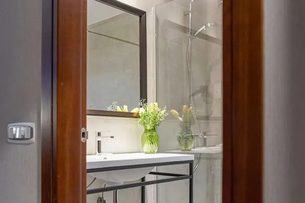 Tek Büyük veya İki Ayrı Yataklı Oda