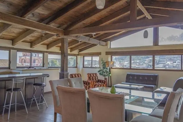 Deluxe Çatı Katı Süiti (Penthouse), 2 Yatak Odası