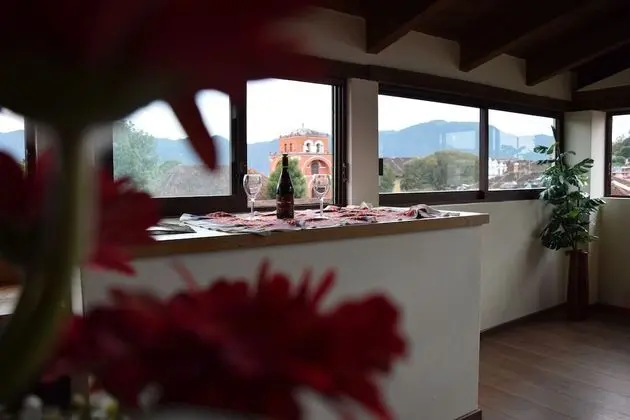 Deluxe Çatı Katı Süiti (Penthouse), 2 Yatak Odası