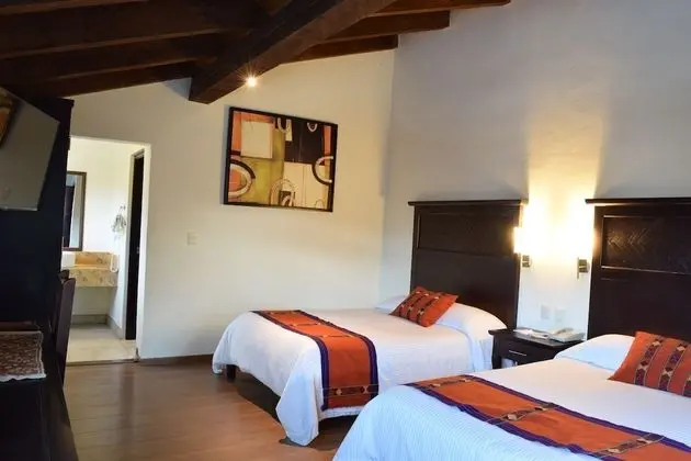 Deluxe Çatı Katı Süiti (Penthouse), 2 Yatak Odası