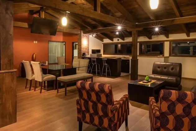 Deluxe Çatı Katı Süiti (Penthouse), 2 Yatak Odası