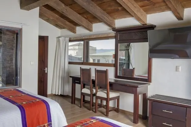 Deluxe Çatı Katı Süiti (Penthouse), 2 Yatak Odası