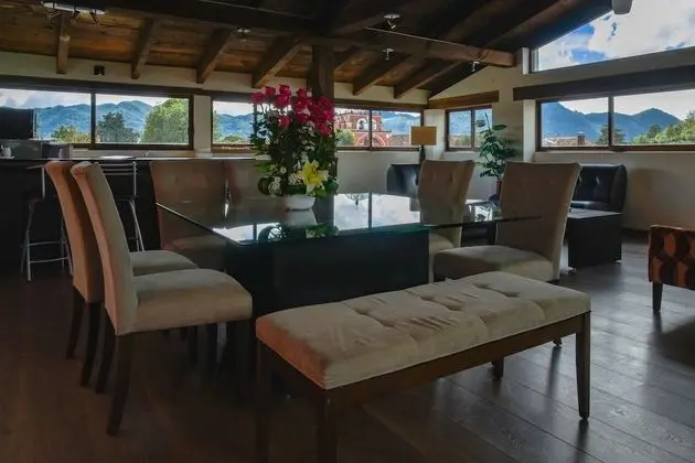Deluxe Çatı Katı Süiti (Penthouse), 2 Yatak Odası