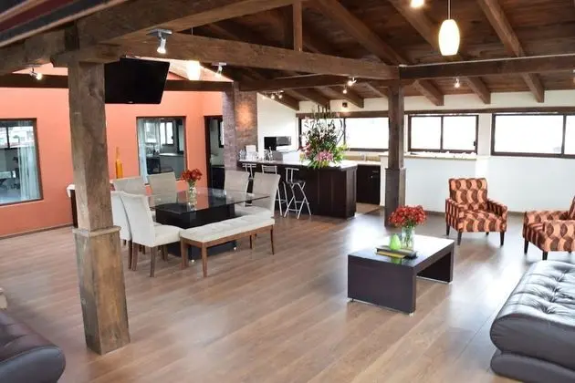 Deluxe Çatı Katı Süiti (Penthouse), 2 Yatak Odası