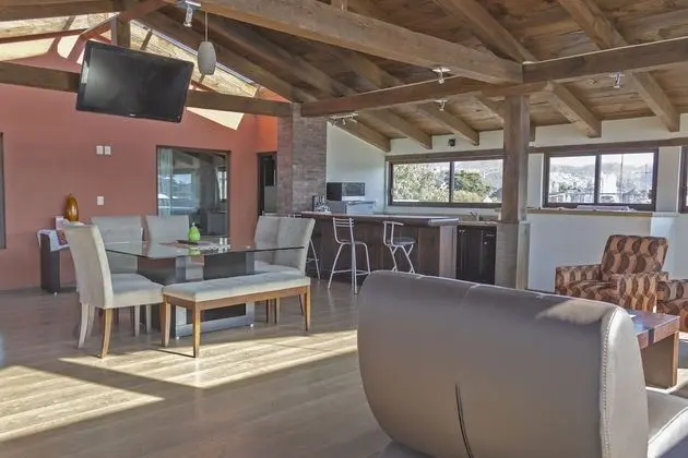 Deluxe Çatı Katı Süiti (Penthouse), 2 Yatak Odası