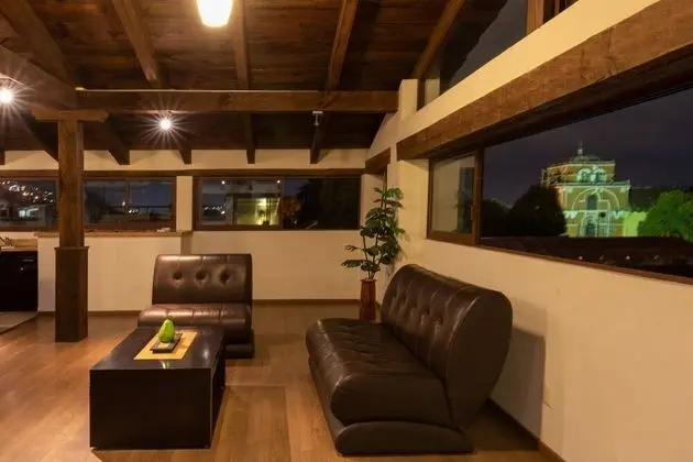 Deluxe Çatı Katı Süiti (Penthouse), 2 Yatak Odası