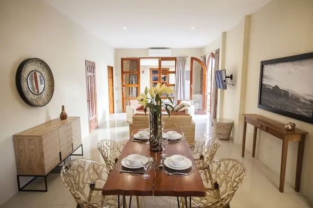 Deluxe Apart Daire, 2 Yatak Odası