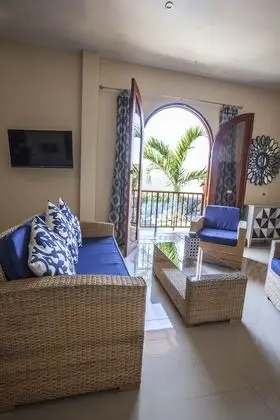 Deluxe Apart Daire, 2 Yatak Odası