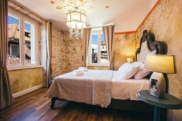 Deluxe Tek Büyük Yataklı Oda, 1 Büyük (Queen) Boy Yatak