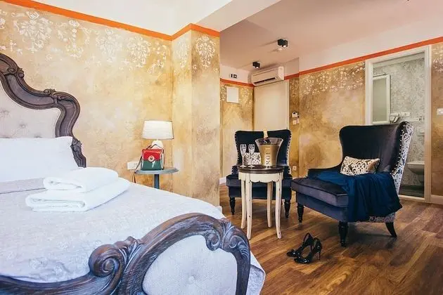 Deluxe Tek Büyük Yataklı Oda, 1 Büyük (Queen) Boy Yatak