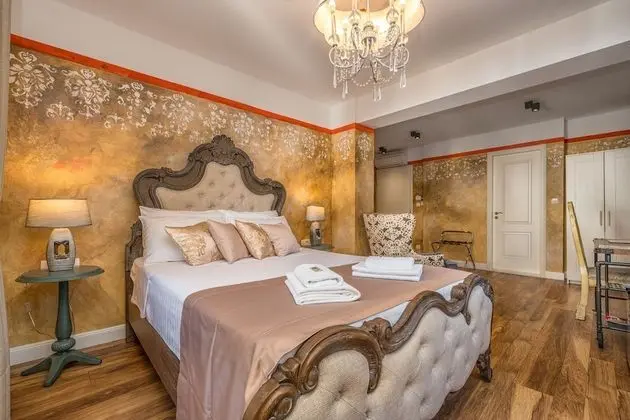Deluxe Tek Büyük Yataklı Oda, 1 Büyük (Queen) Boy Yatak