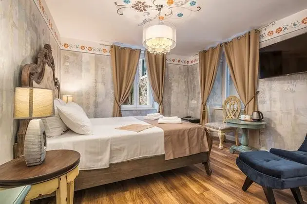 Superior room - Queen Bed