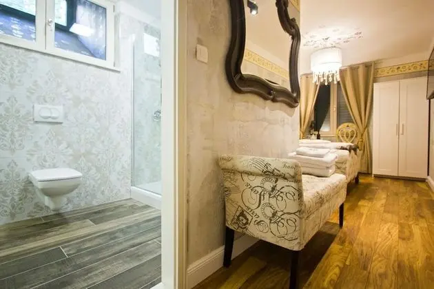 Superior room - Queen Bed