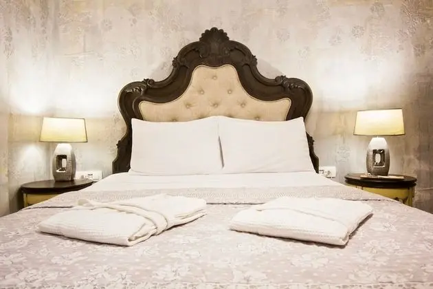 Superior room - Queen Bed