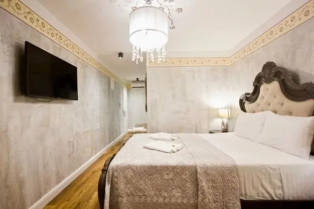 Superior room - Queen Bed