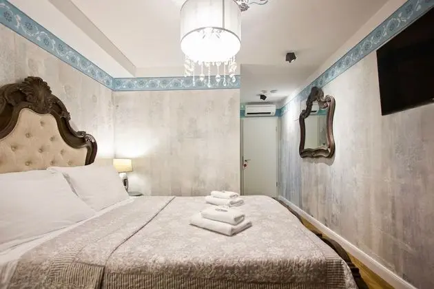 Superior room - Queen Bed