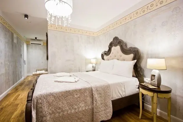 Superior room - Queen Bed