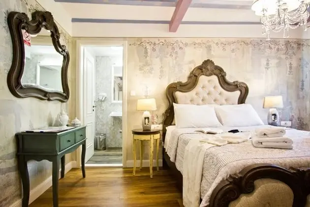 Superior room - Queen Bed
