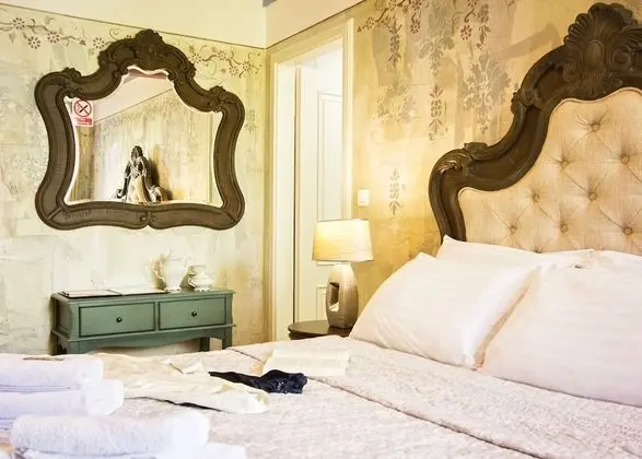 Superior room - Queen Bed