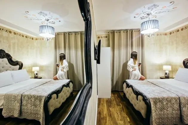 Superior room - Queen Bed