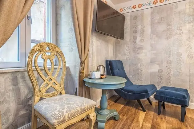 Superior room - Queen Bed