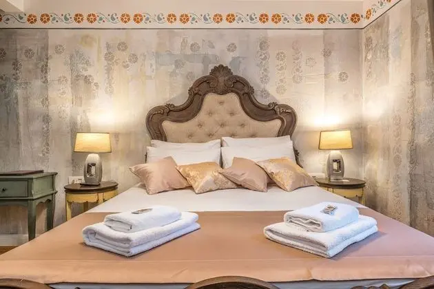 Superior room - Queen Bed