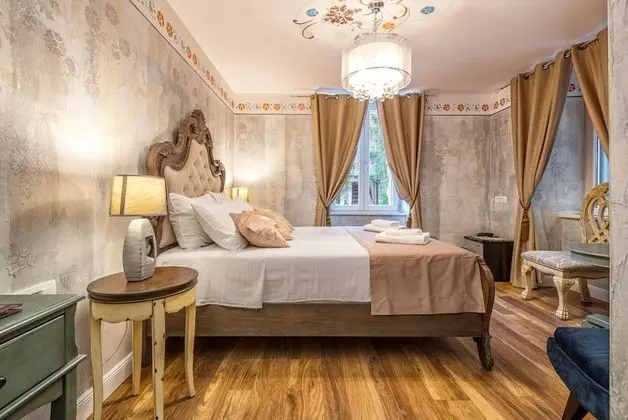 Superior room - Queen Bed