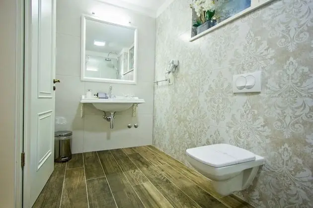 Superior room - Queen Bed