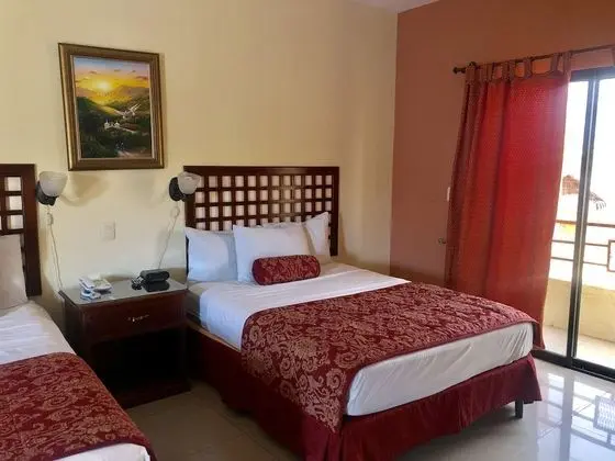 Comfort Tek Büyük Yataklı Oda, Balkon, Şehir Manzaralı