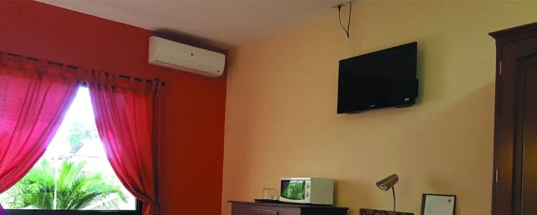 Premium Süit, 1 Yatak Odası, Buzdolabı ve Mikrodalga, Köşe