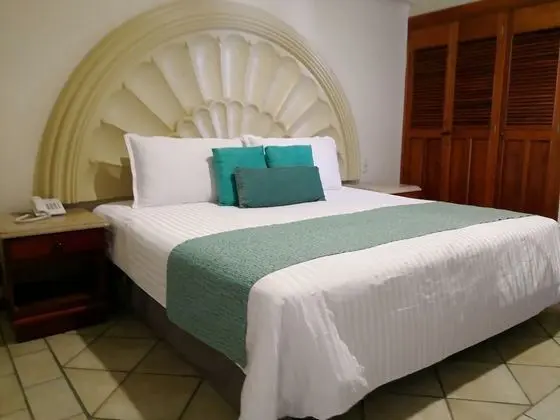 Suite, 1 King bed, Ocean View