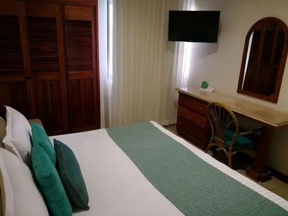 Suite, 1 King bed, Ocean View