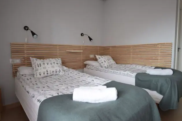 Luxury Apart Daire, 2 Yatak Odası