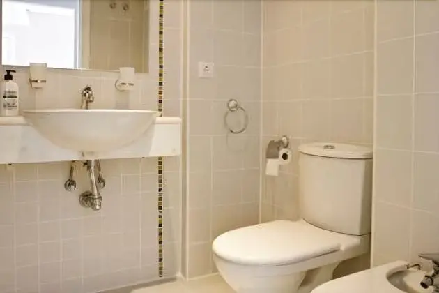 Luxury Apart Daire, 2 Yatak Odası