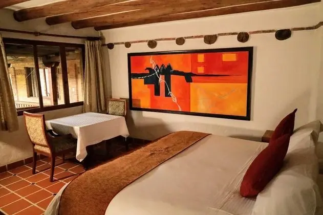 Comfort Tek Büyük Yataklı Oda