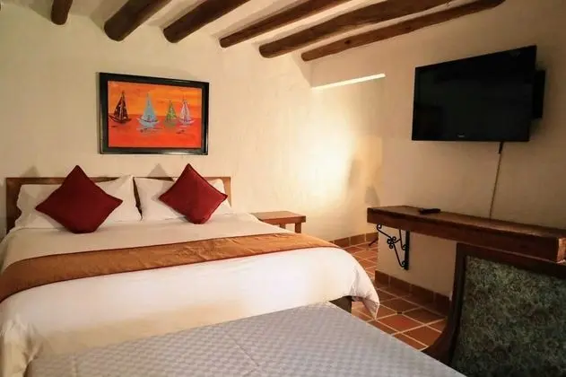 Comfort Tek Büyük Yataklı Oda