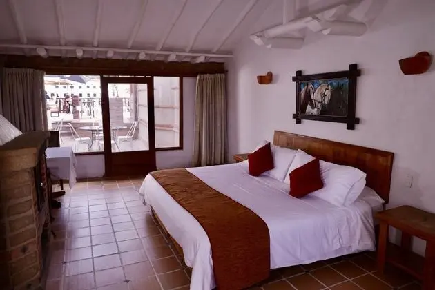 Junior Stüdyo Süit, Balkon