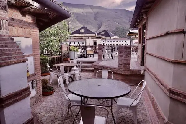 Junior Stüdyo Süit, Balkon