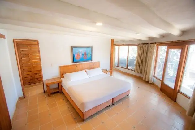 Junior Stüdyo Süit, Balkon