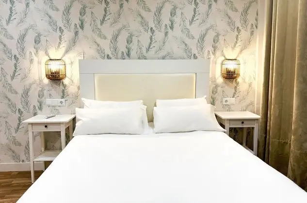Comfort Dört Kişilik Oda, 2 Yatak Odası (cama de matrimonio y dos individuales)