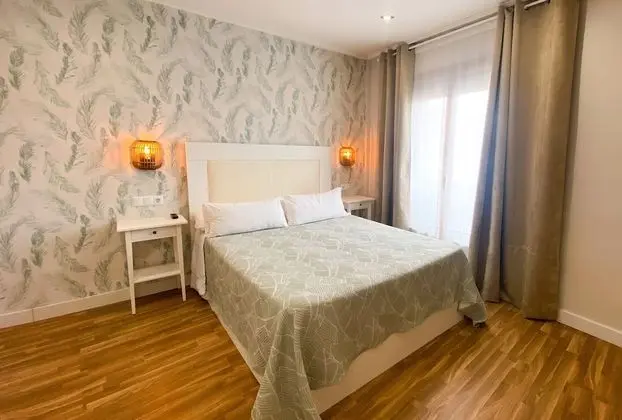 Comfort Dört Kişilik Oda, 2 Yatak Odası (cama de matrimonio y dos individuales)
