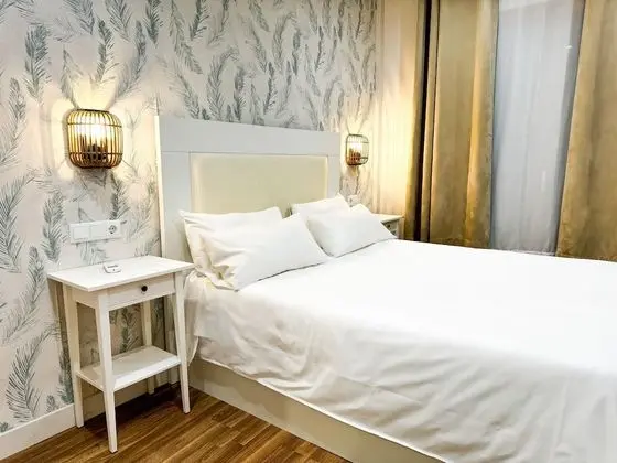 Comfort Dört Kişilik Oda, 2 Yatak Odası (cama de matrimonio y dos individuales)