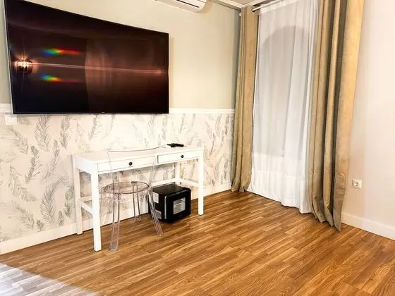 Comfort Dört Kişilik Oda, 2 Yatak Odası (cama de matrimonio y dos individuales)