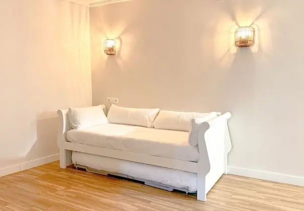 Comfort Dört Kişilik Oda, 2 Yatak Odası (cama de matrimonio y dos individuales)