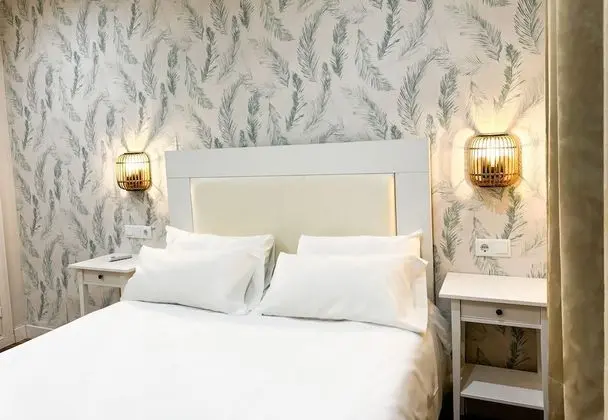 Comfort Dört Kişilik Oda, 2 Yatak Odası (cama de matrimonio y dos individuales)