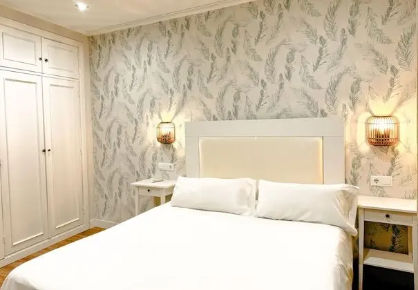 Comfort Dört Kişilik Oda, 2 Yatak Odası (cama de matrimonio y dos individuales)