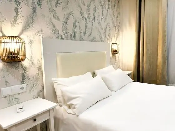 Comfort Dört Kişilik Oda, 2 Yatak Odası (cama de matrimonio y dos individuales)