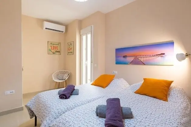 Apart Daire, 1 Yatak Odası, Sigara İçilmez