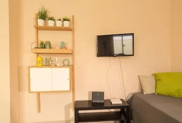 Apart Daire, 1 Yatak Odası, Sigara İçilmez
