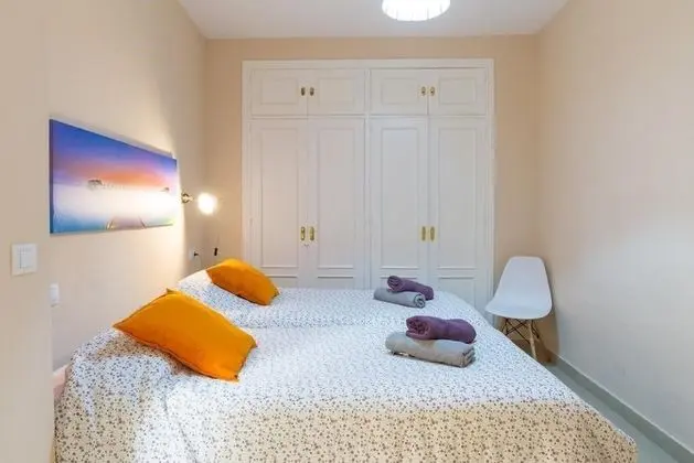 Apart Daire, 1 Yatak Odası, Sigara İçilmez